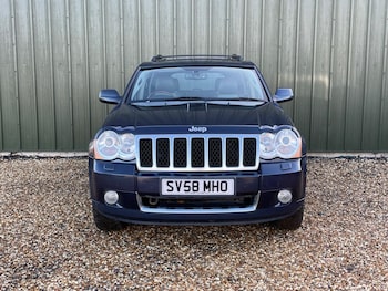 Used Jeep Grand Cherokee 2008 for sale - 76720125: Photo