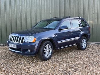 Used Jeep Grand Cherokee 2008 for sale - 76720125: Photo