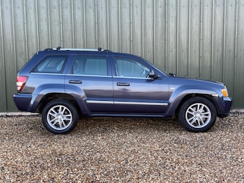 Used Jeep Grand Cherokee 2008 for sale - 76720125: Photo