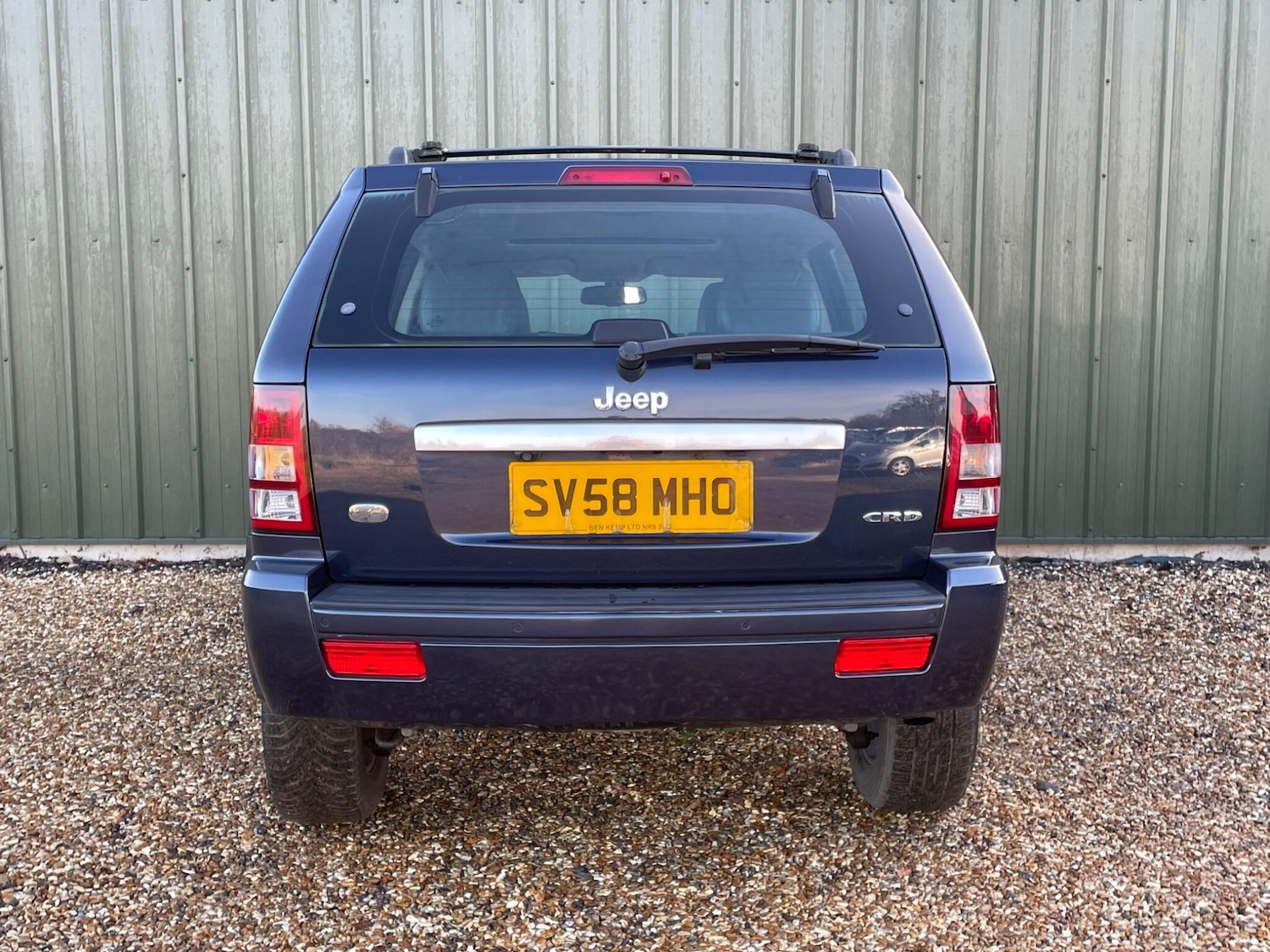 Used Jeep Grand Cherokee 2008 for sale - 76720125: Photo 6