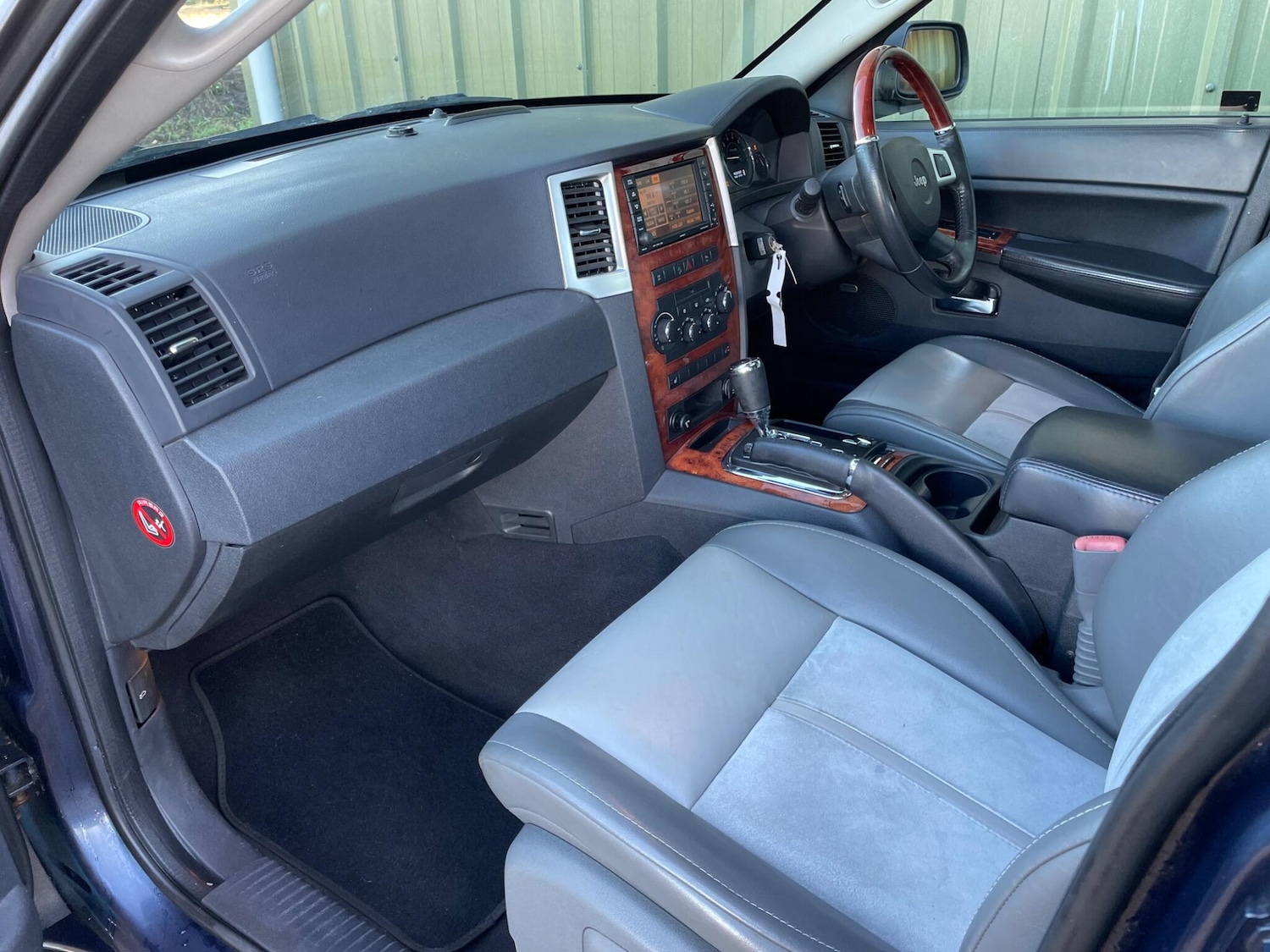 Used Jeep Grand Cherokee 2008 for sale - 76720125: Photo 7