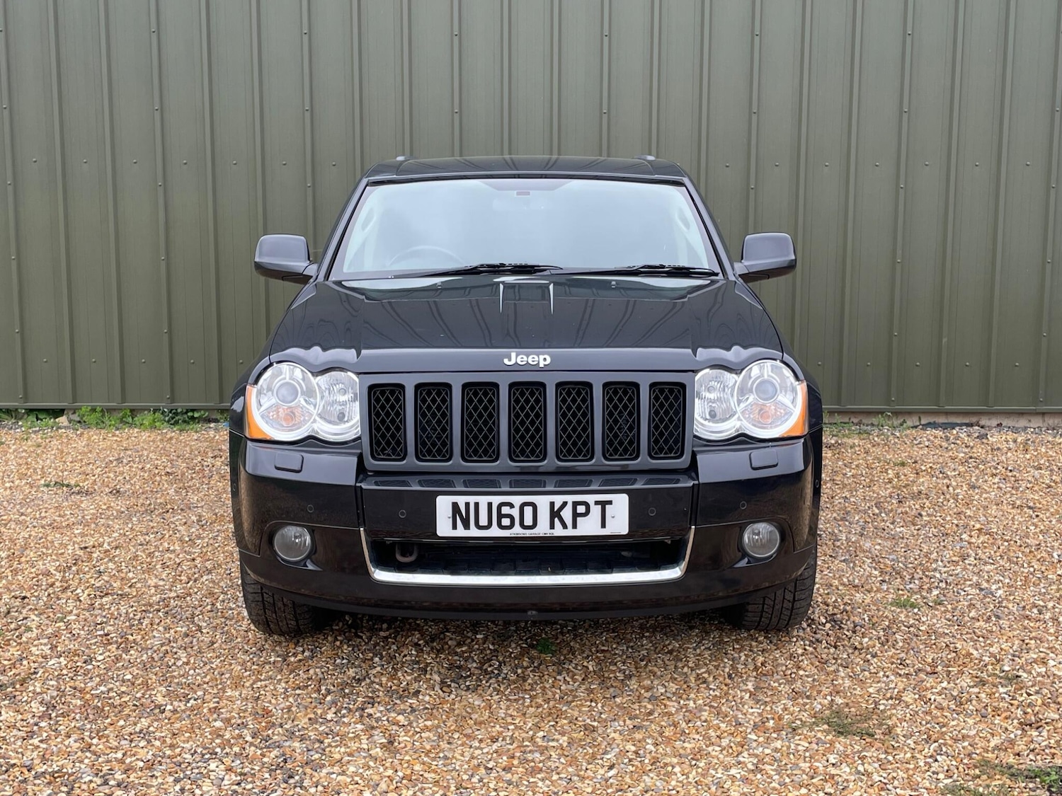 Used Jeep Grand Cherokee 2010 for sale - 76720121: Photo 2