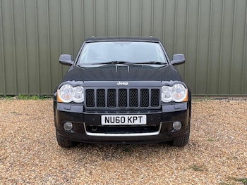 Used Jeep Grand Cherokee 2010 for sale - 76720121: Photo