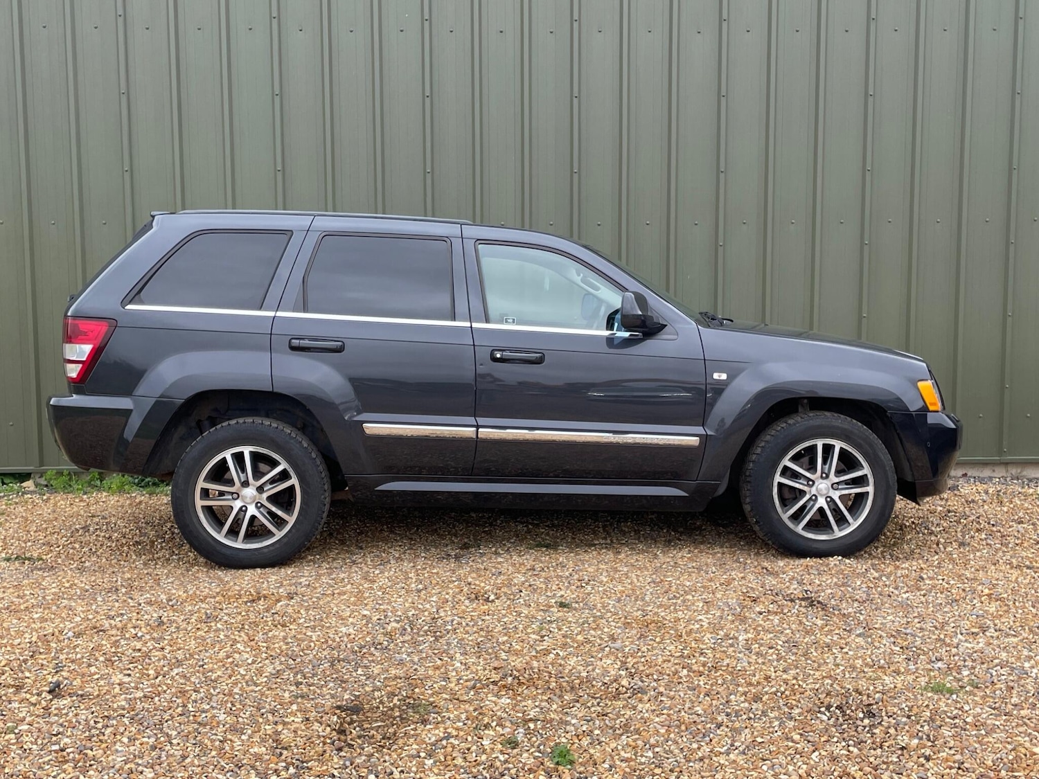 Used Jeep Grand Cherokee 2010 for sale - 76720121: Photo 4