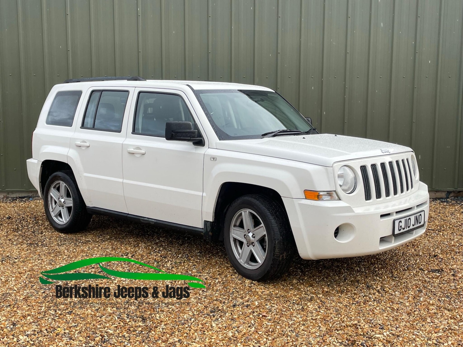 Used Jeep Patriot 2010 for sale - 76720123: Photo 1