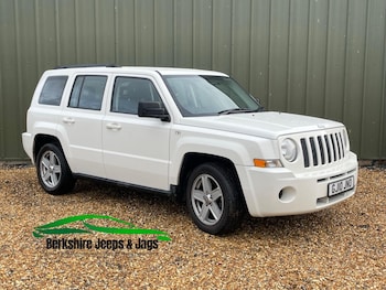 Used Jeep Patriot 2010 for sale - 76720123: Photo