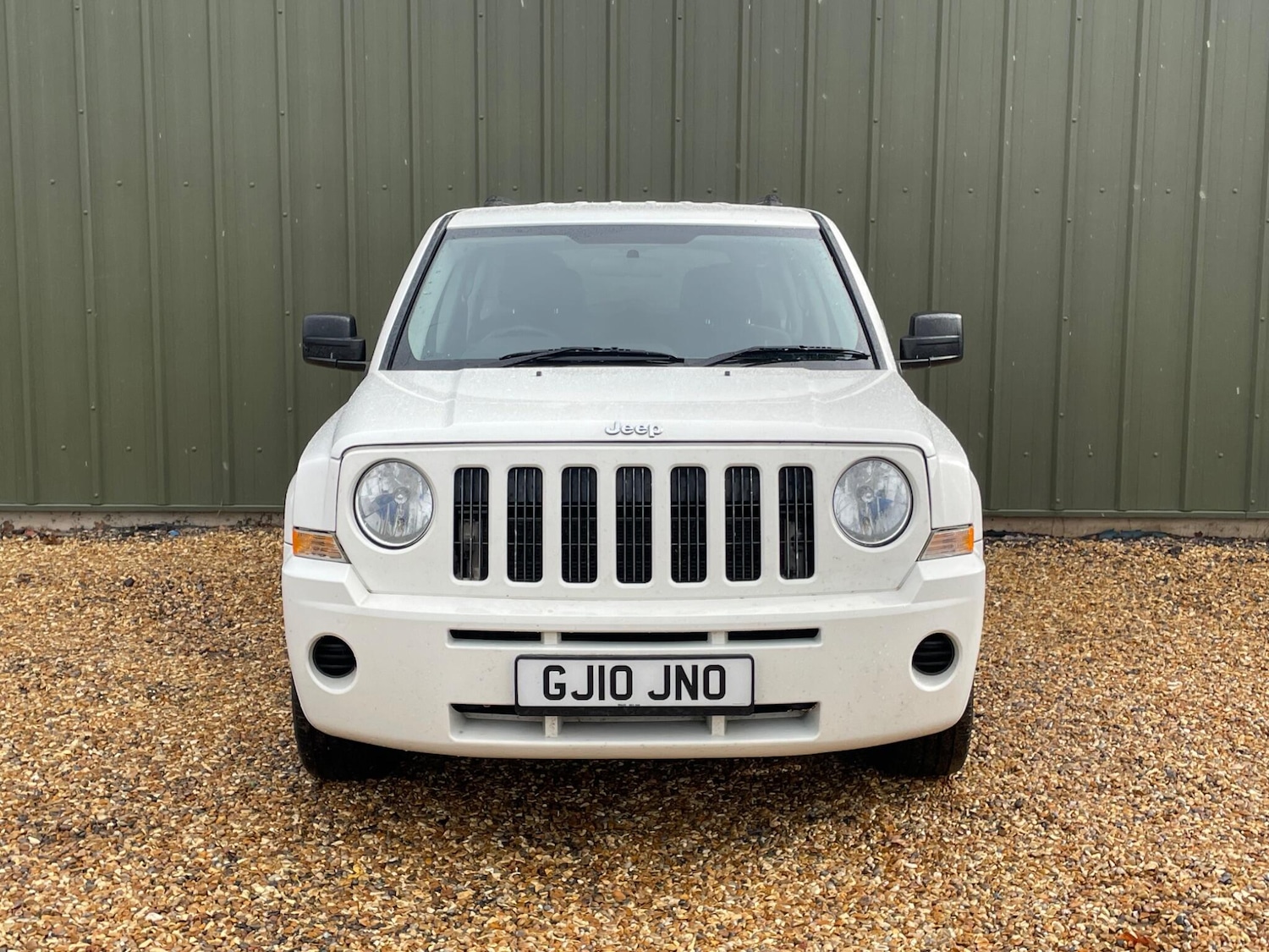 Used Jeep Patriot 2010 for sale - 76720123: Photo 2
