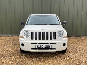 Used Jeep Patriot 2010 for sale - 76720123: Photo
