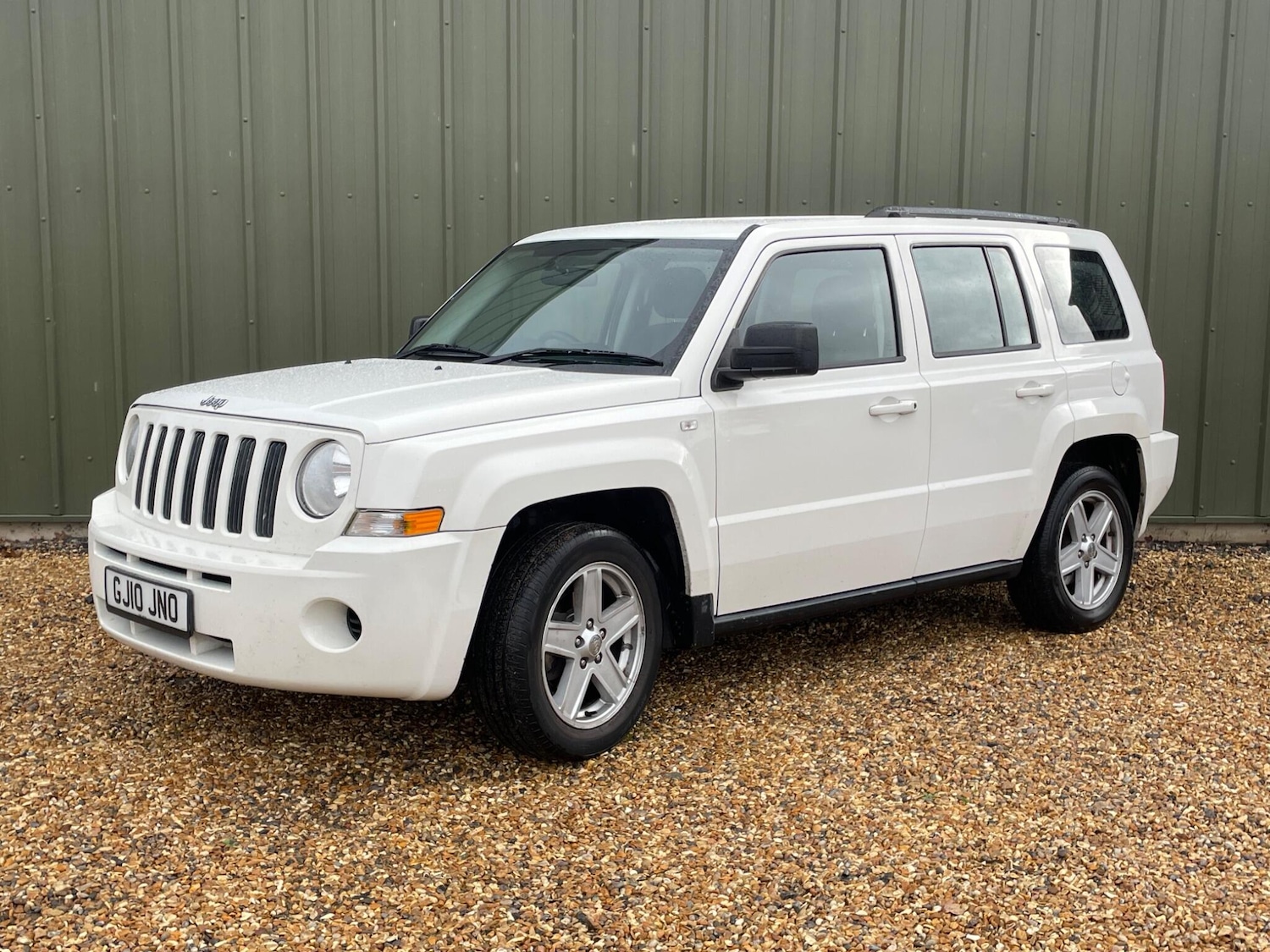 Used Jeep Patriot 2010 for sale - 76720123: Photo 3