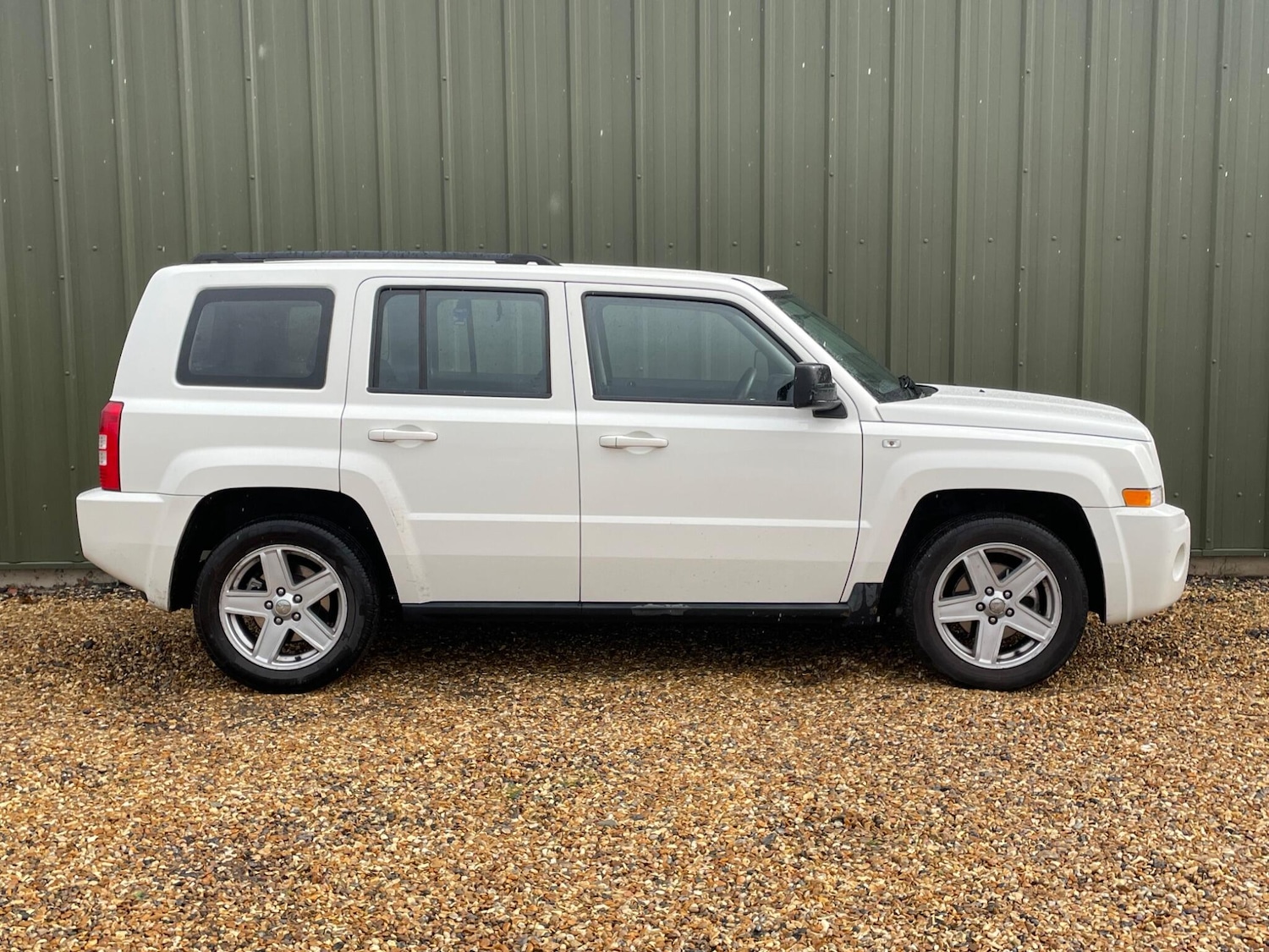 Used Jeep Patriot 2010 for sale - 76720123: Photo 4