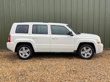 Used Jeep Patriot 2010 for sale - 76720123: Photo