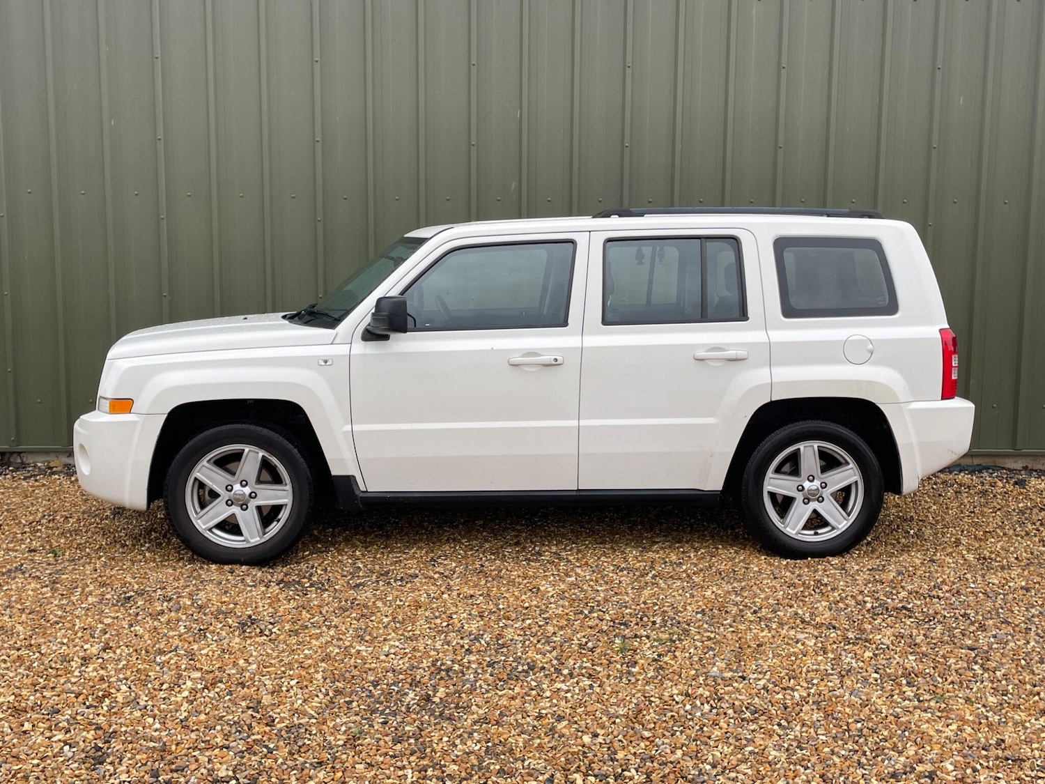 Used Jeep Patriot 2010 for sale - 76720123: Photo 5