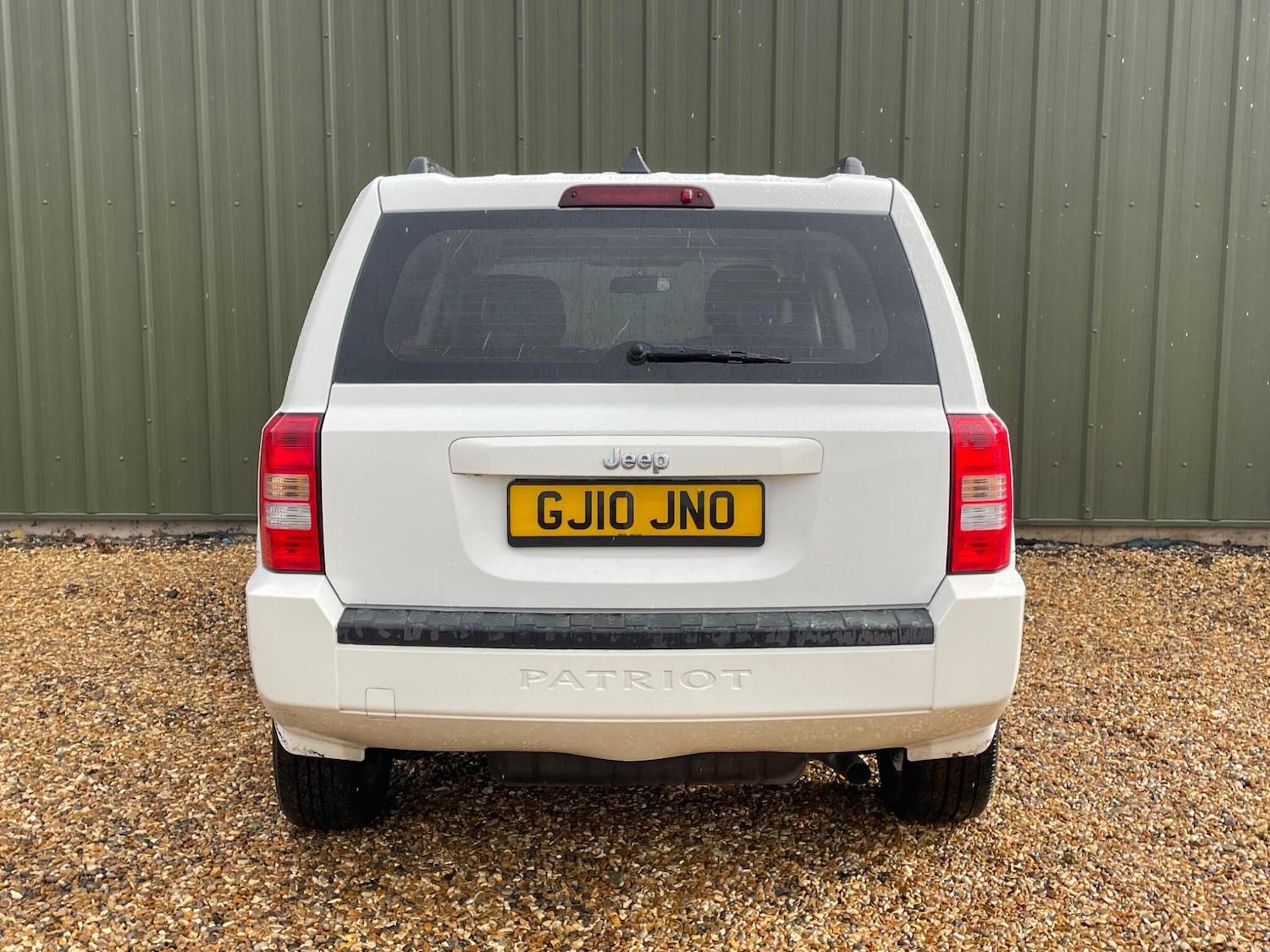 Used Jeep Patriot 2010 for sale - 76720123: Photo 6