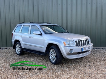 2007 (07) - 3.0 CRD Overland 5dr Auto