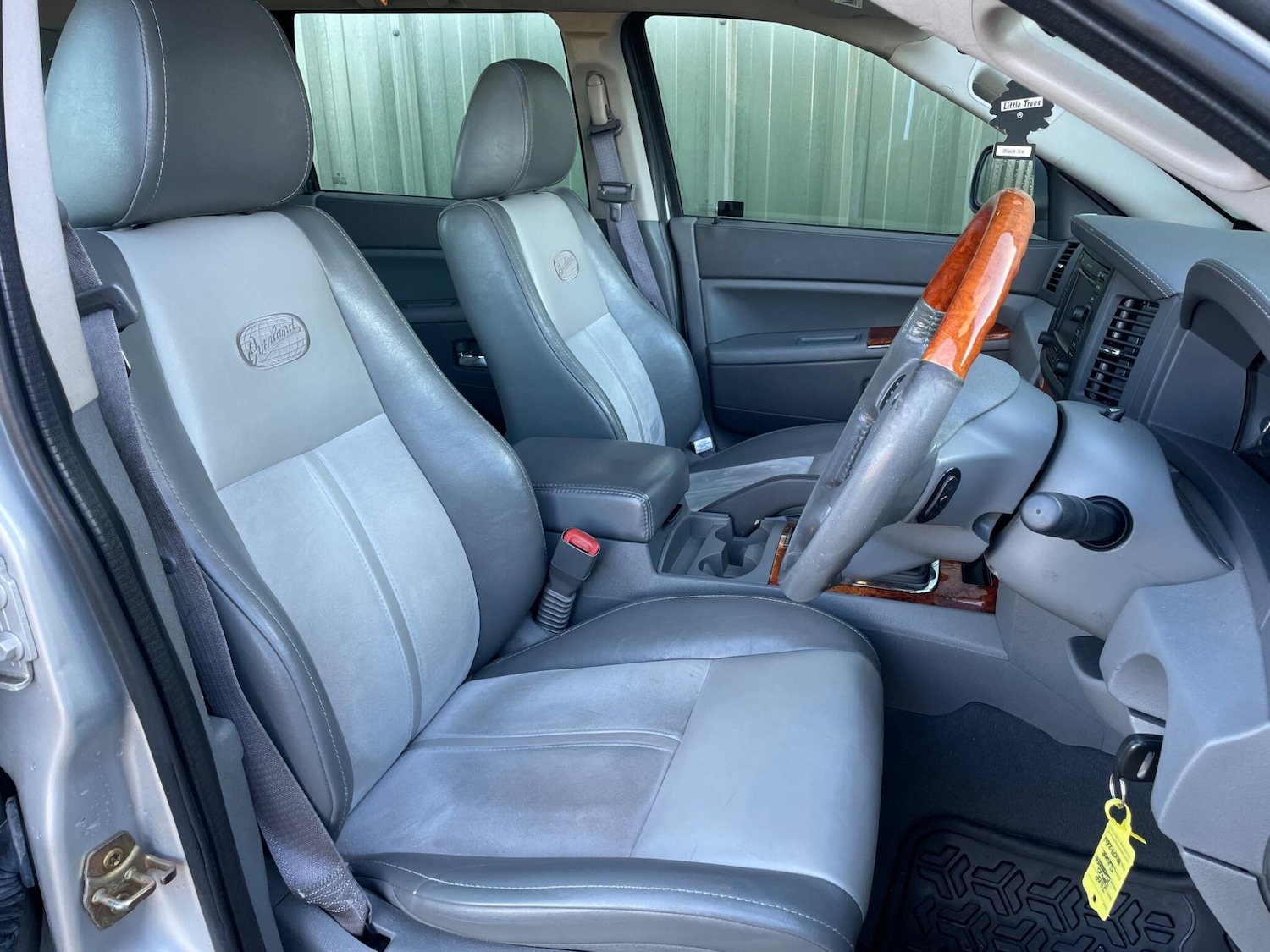 Used Jeep Grand Cherokee 2007 for sale - 77179813: Photo 8