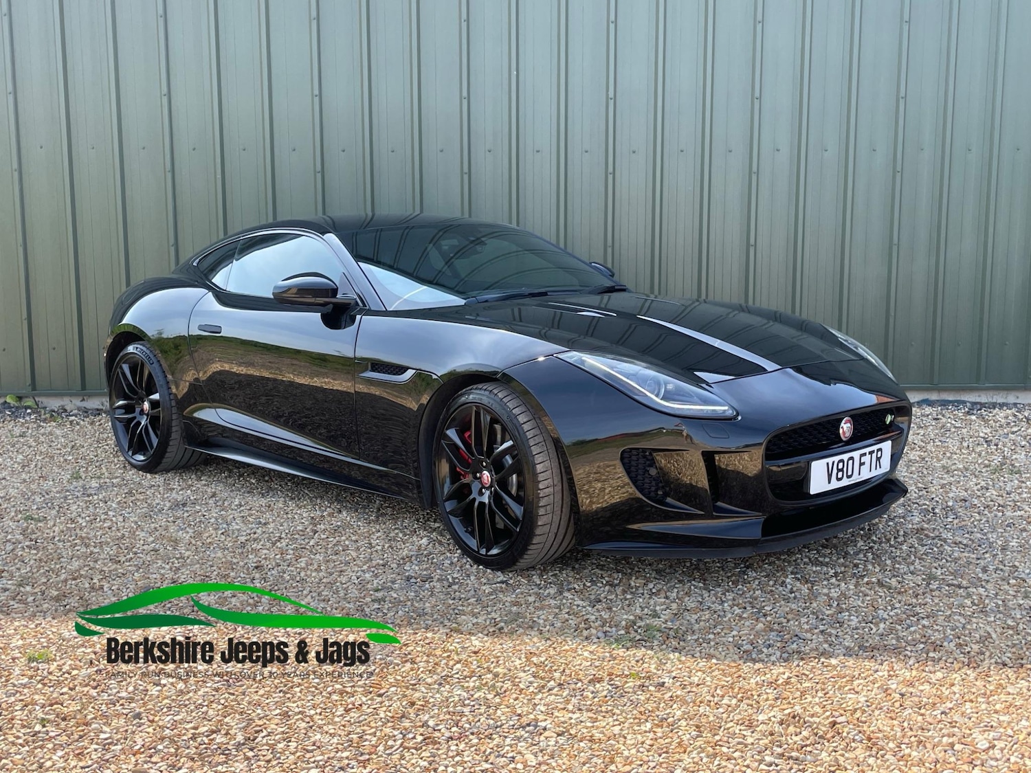 Used Jaguar F-Type for sale - 76720124: Photo 1