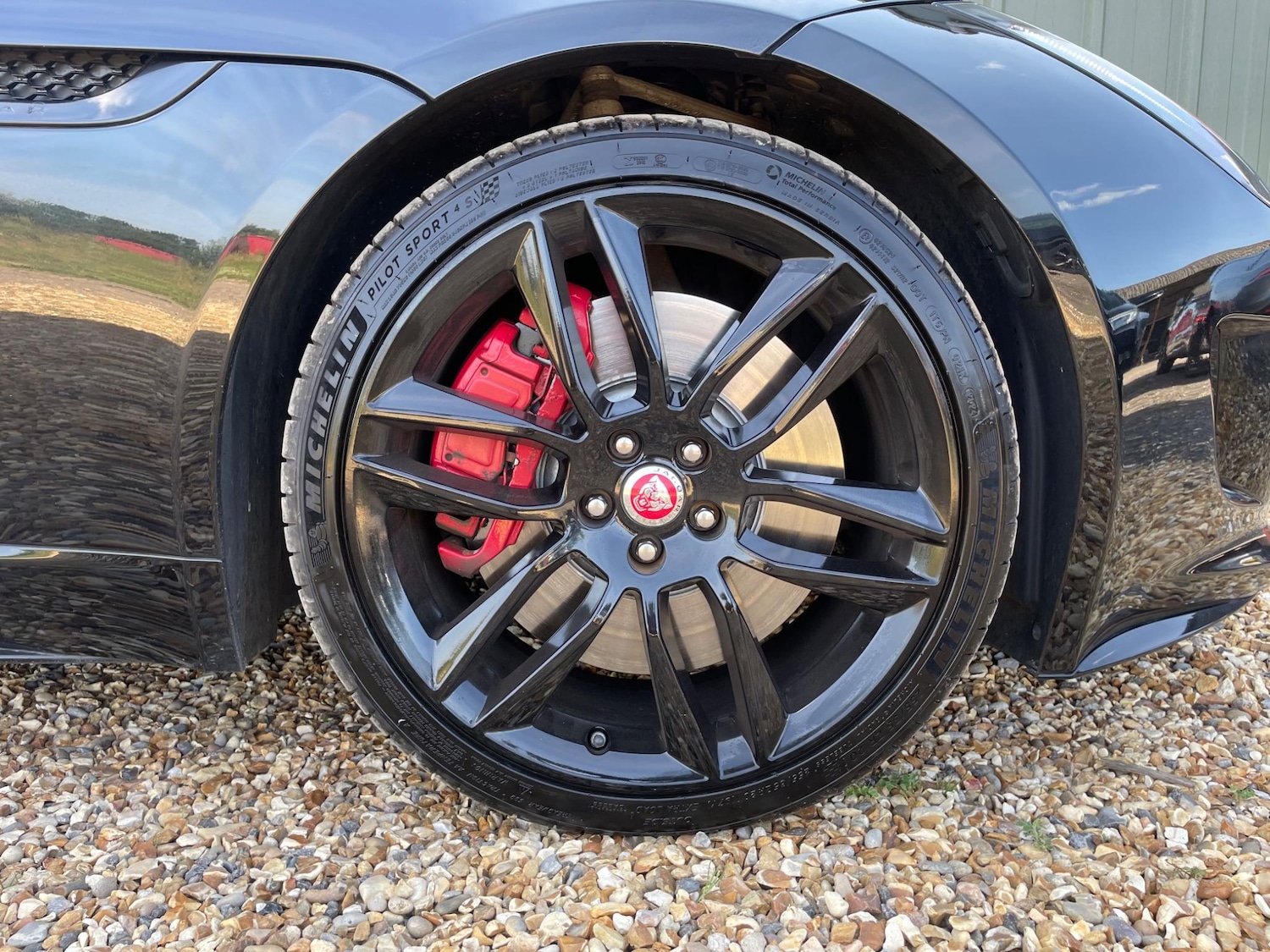 Used Jaguar F-Type for sale - 76720124: Photo 14