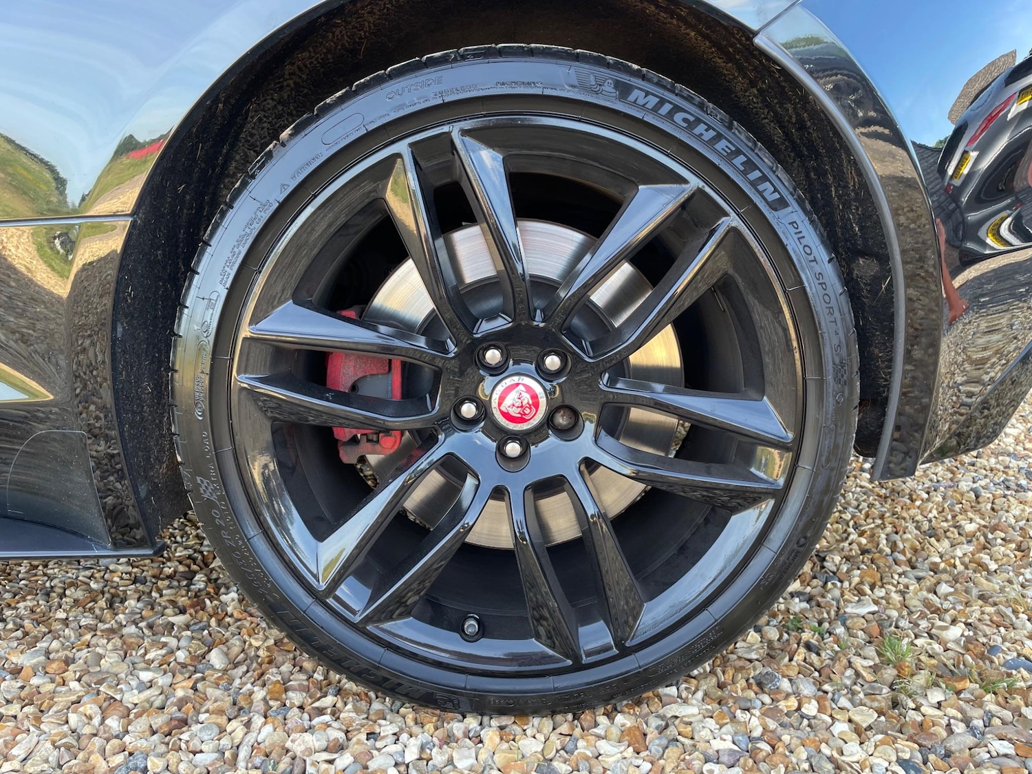 Used Jaguar F-Type for sale - 76720124: Photo 15