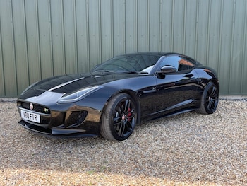 Used Jaguar F-Type 2014 for sale - 76720124: Photo