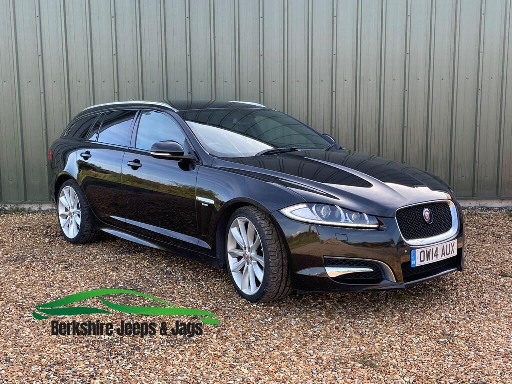 Used Jaguar XF 2014 for sale - 76720128: Photo 1