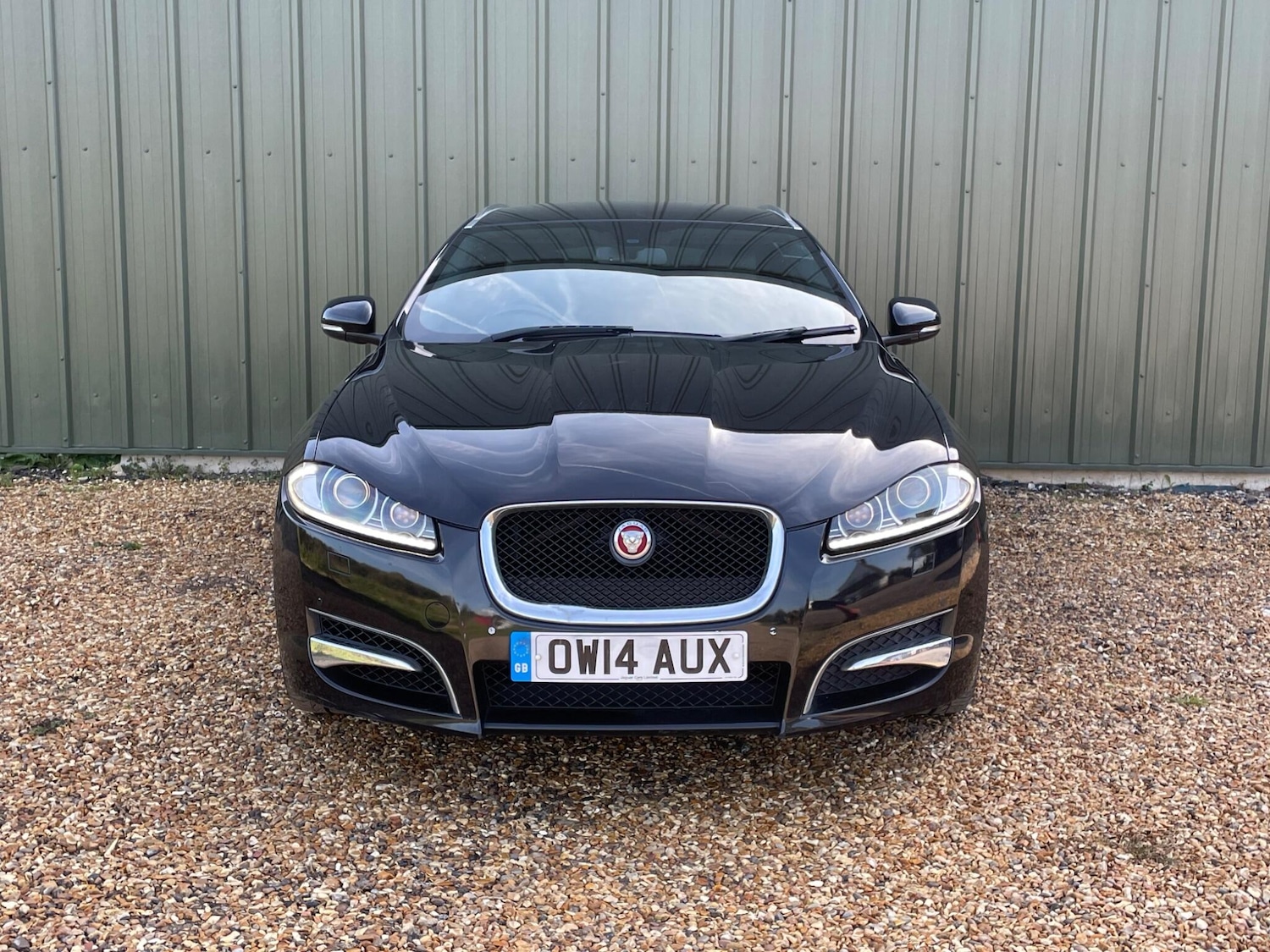 Used Jaguar XF 2014 for sale - 76720128: Photo 2