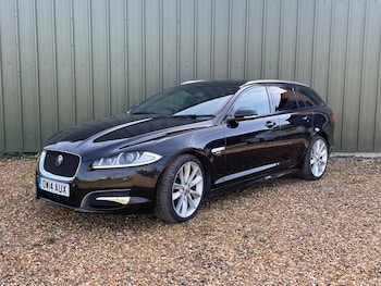 Used Jaguar XF 2014 for sale - 76720128: Photo