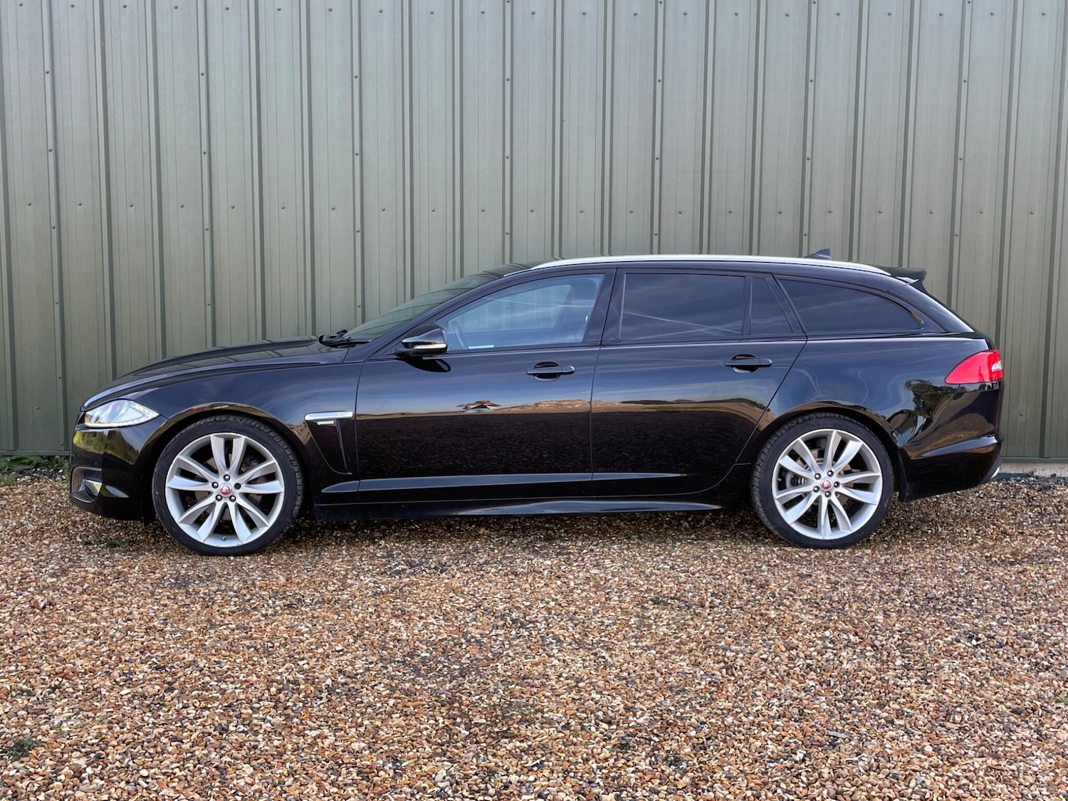 Used Jaguar XF 2014 for sale - 76720128: Photo 5