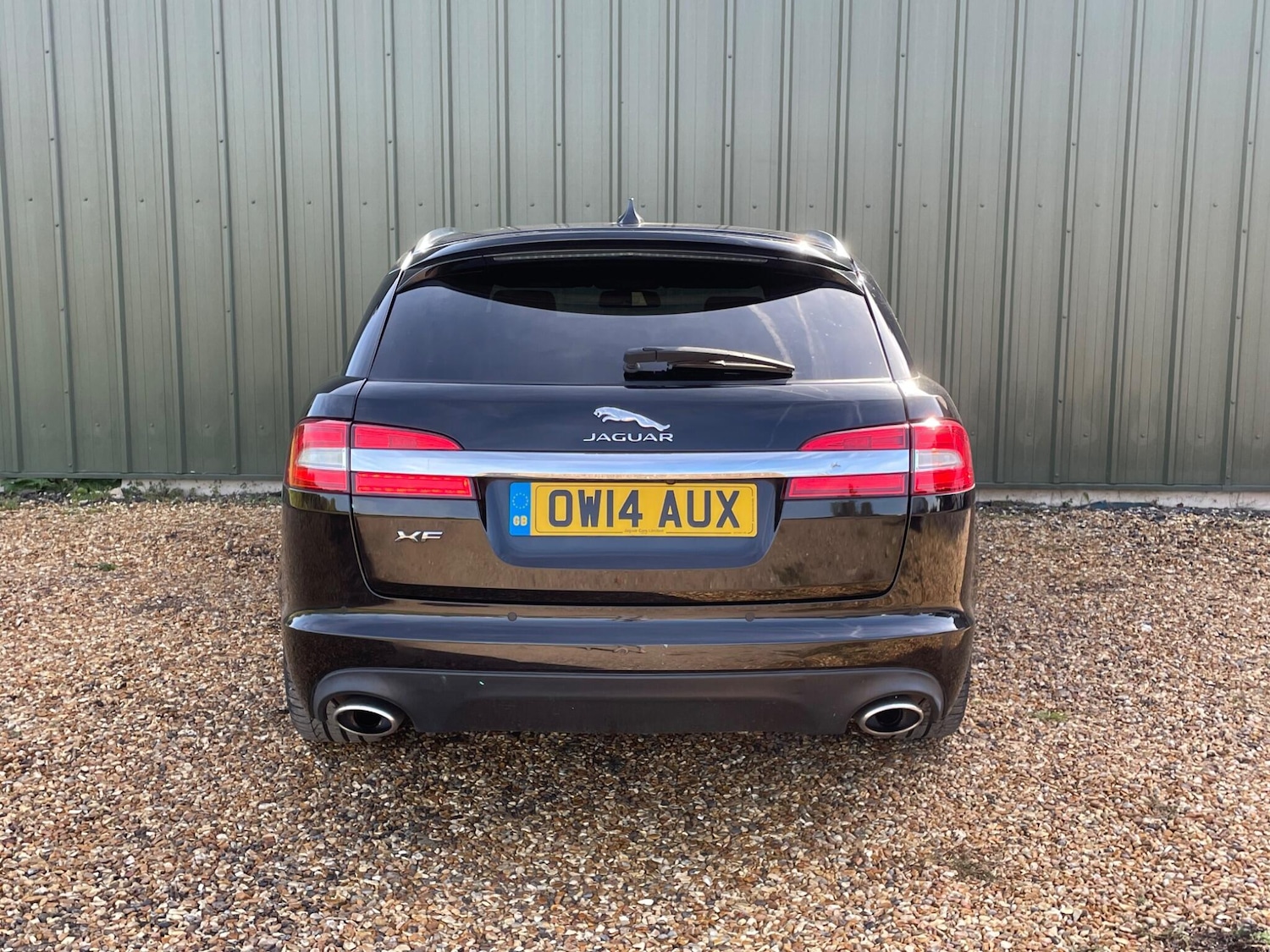 Used Jaguar XF 2014 for sale - 76720128: Photo 6