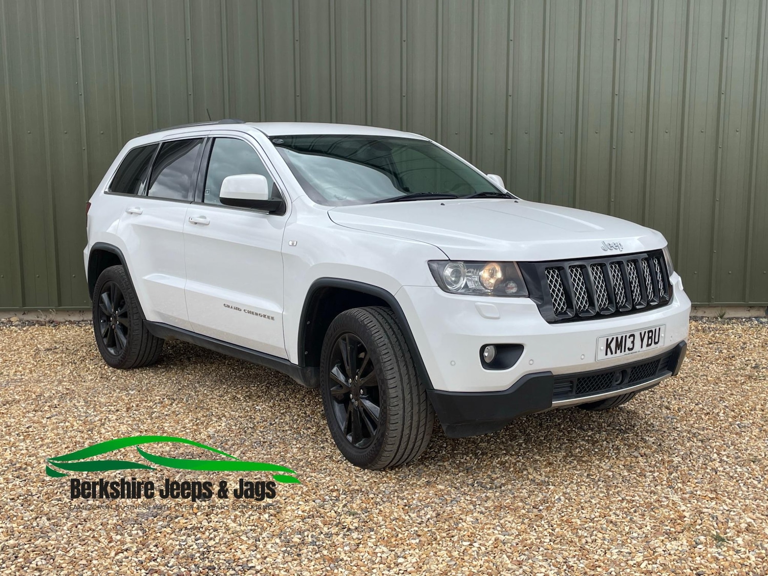 Used Jeep Grand Cherokee 2013 for sale - 76720130: Photo 1