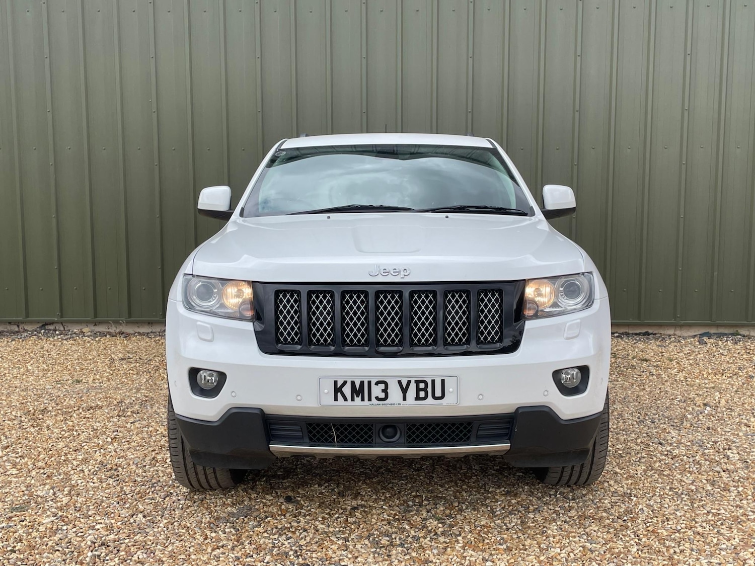 Used Jeep Grand Cherokee 2013 for sale - 76720130: Photo 2