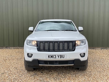 Used Jeep Grand Cherokee 2013 for sale - 76720130: Photo