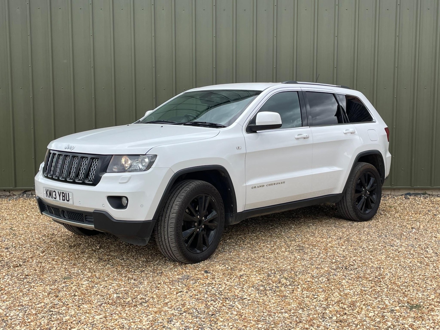 Used Jeep Grand Cherokee 2013 for sale - 76720130: Photo 3