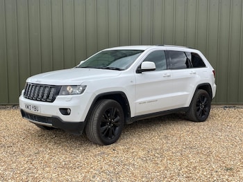 Used Jeep Grand Cherokee 2013 for sale - 76720130: Photo