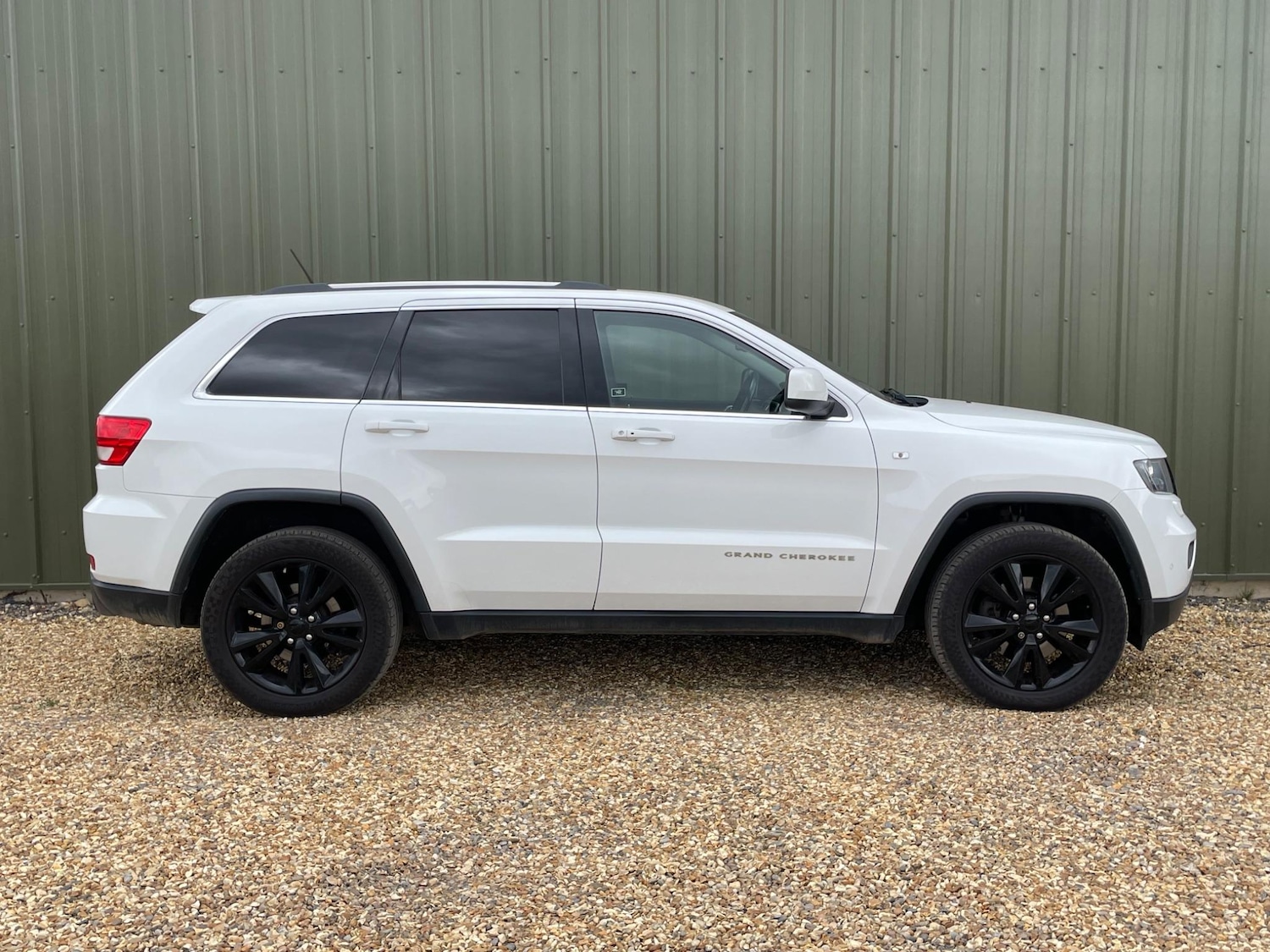 Used Jeep Grand Cherokee 2013 for sale - 76720130: Photo 4