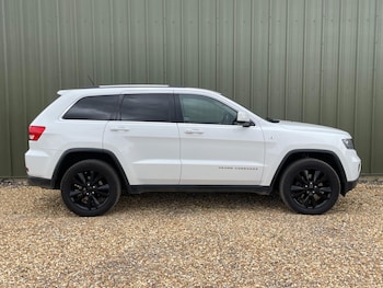 Used Jeep Grand Cherokee 2013 for sale - 76720130: Photo