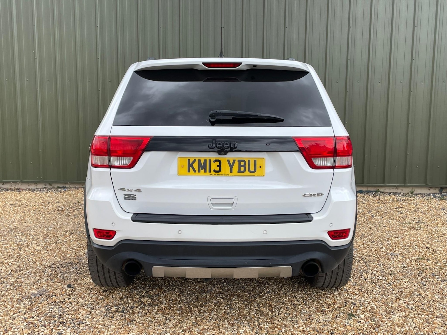 Used Jeep Grand Cherokee 2013 for sale - 76720130: Photo 6