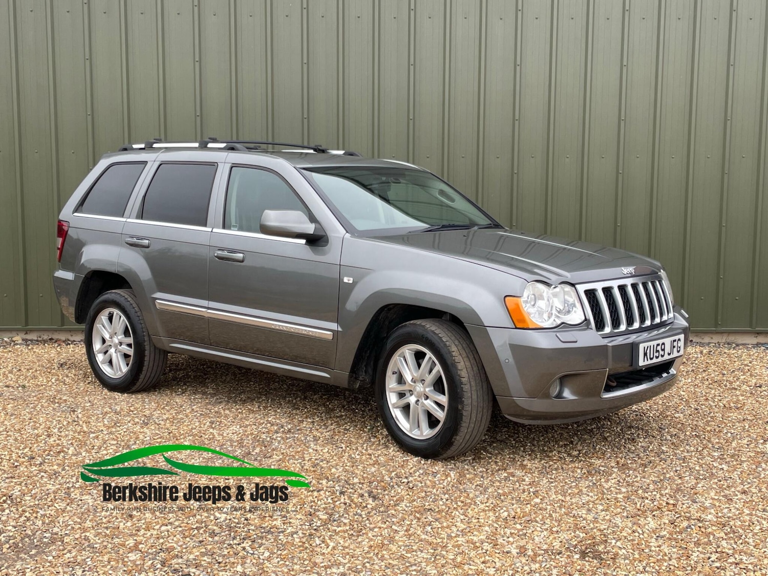 Used Jeep Grand Cherokee 2009 for sale - 76720132: Photo 1