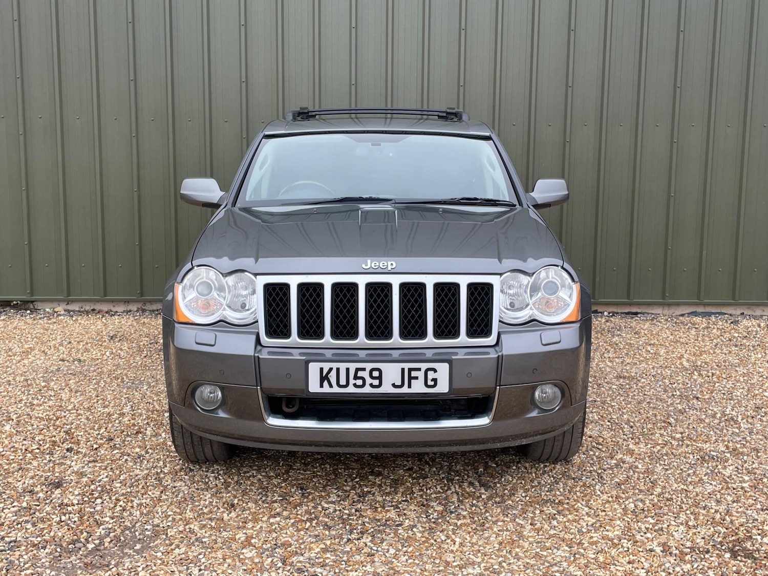 Used Jeep Grand Cherokee 2009 for sale - 76720132: Photo 2