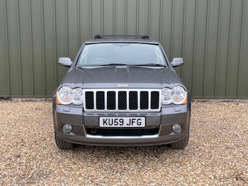Used Jeep Grand Cherokee 2009 for sale - 76720132: Photo