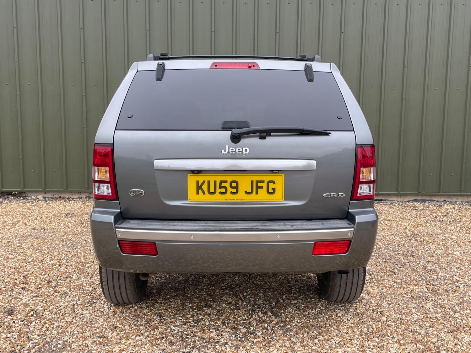 Used Jeep Grand Cherokee 2009 for sale - 76720132: Photo 4