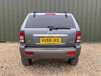 Used Jeep Grand Cherokee 2009 for sale - 76720132: Photo