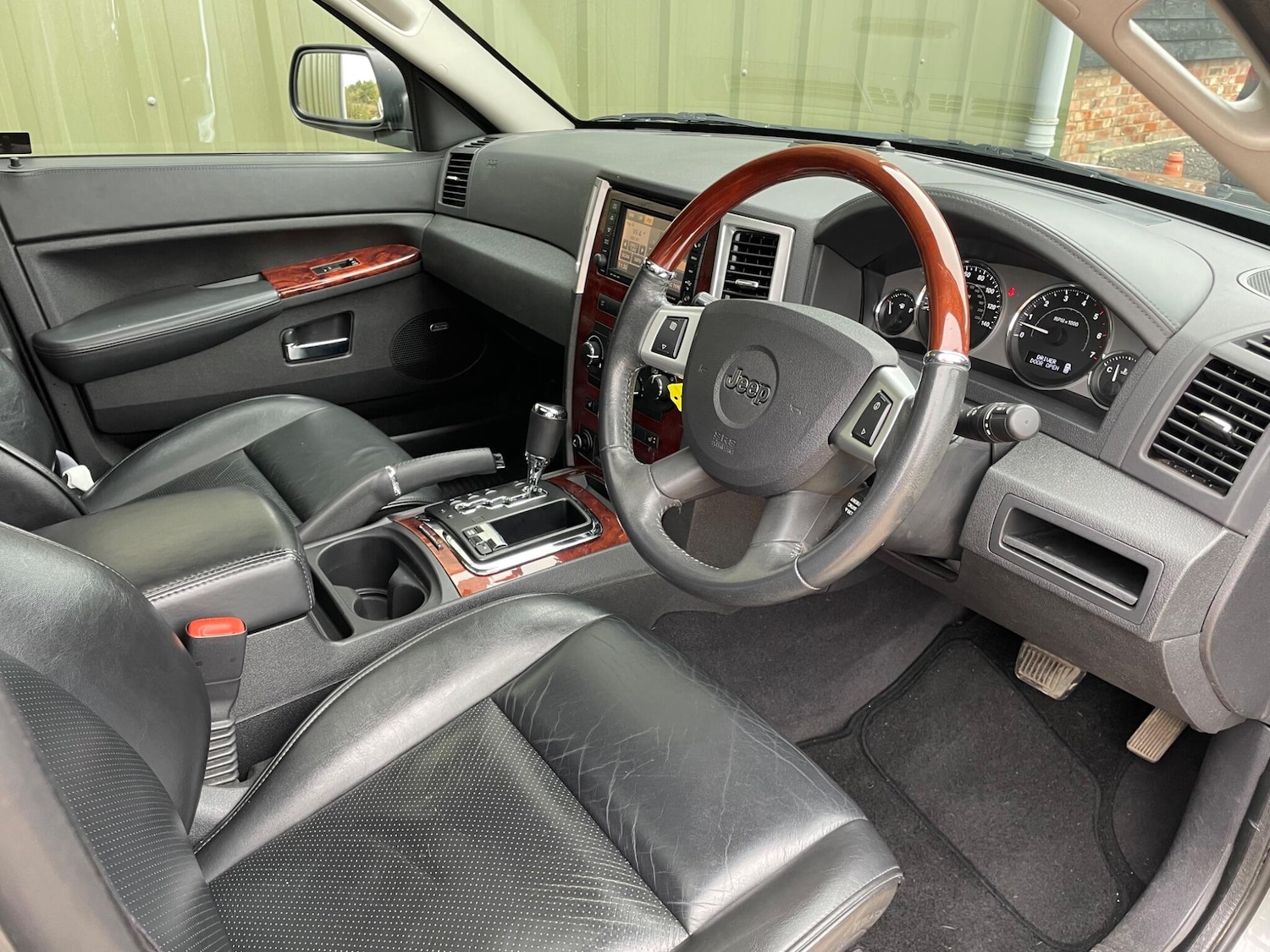 Used Jeep Grand Cherokee 2009 for sale - 76720132: Photo 5