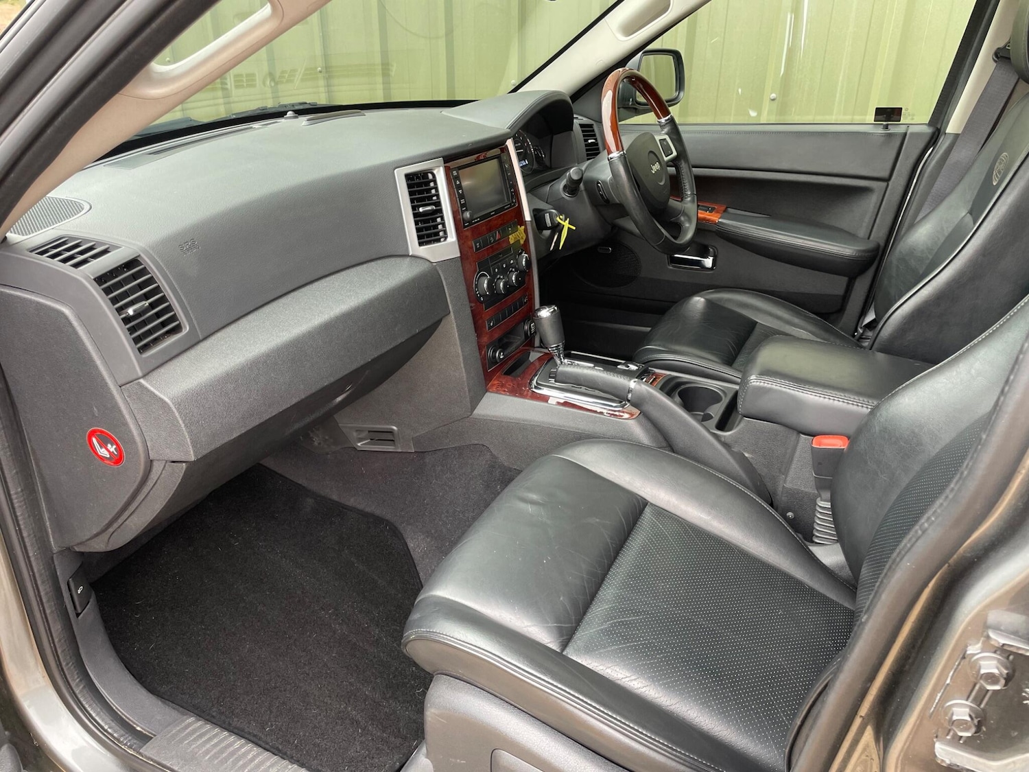 Used Jeep Grand Cherokee 2009 for sale - 76720132: Photo 9