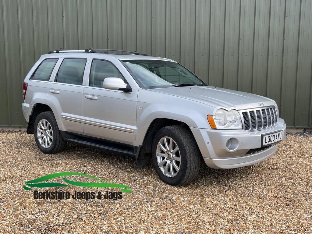 Used Jeep Grand Cherokee 2007 for sale - 76720133: Photo 1