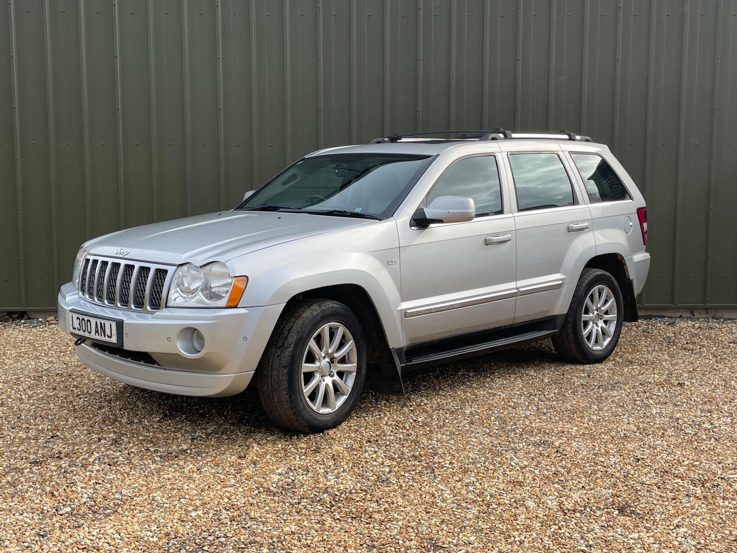 Used Jeep Grand Cherokee 2007 for sale - 76720133: Photo 2