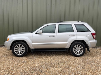 Used Jeep Grand Cherokee 2007 for sale - 76720133: Photo