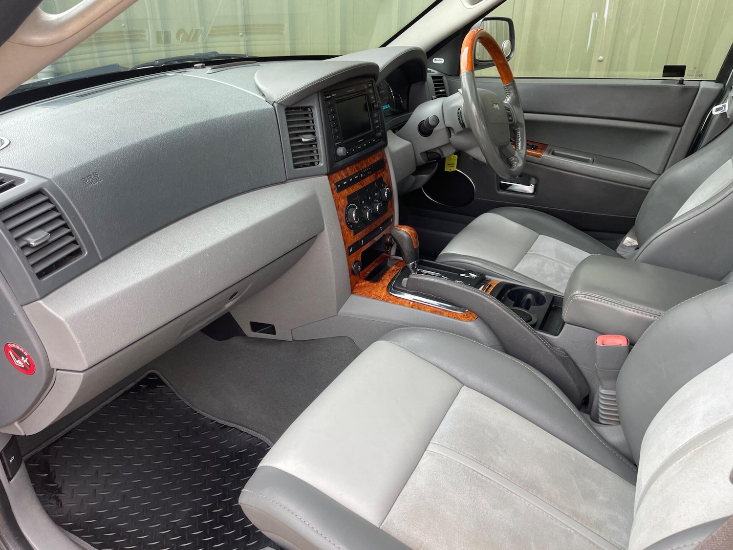 Used Jeep Grand Cherokee 2007 for sale - 76720133: Photo 6