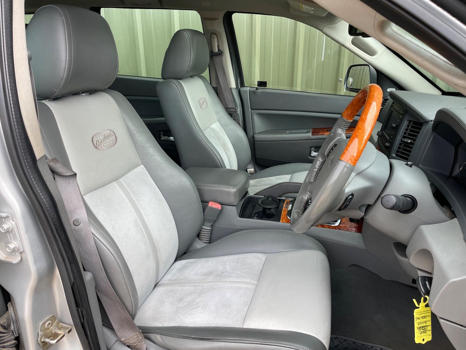 Used Jeep Grand Cherokee 2007 for sale - 76720133: Photo 8