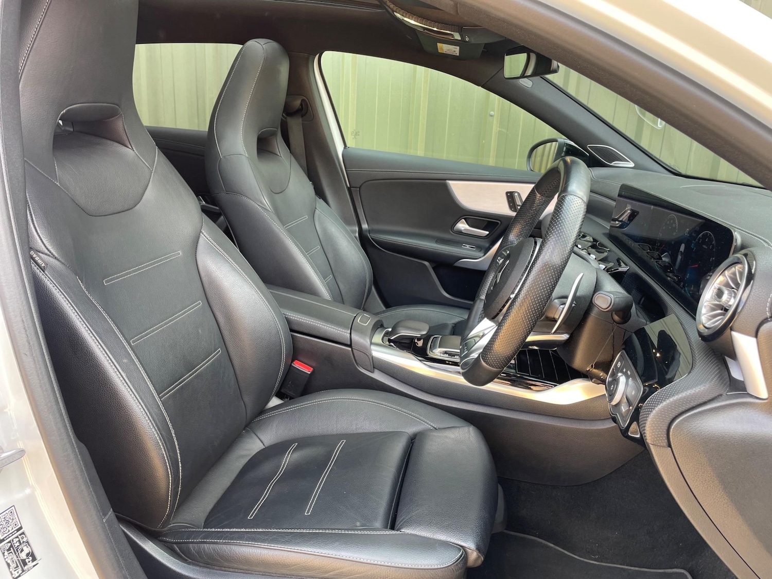 Used Mercedes-Benz A-Class 2019 for sale - 76720126: Photo 10