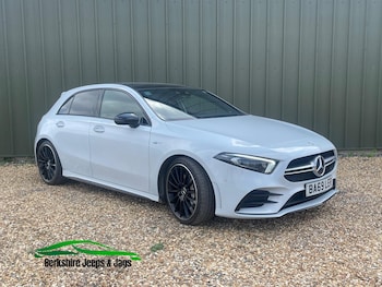 Used Mercedes-Benz A-Class 2019 for sale - 76720126: Photo